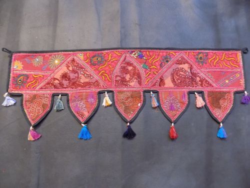 Traditional Door valances wall hanging