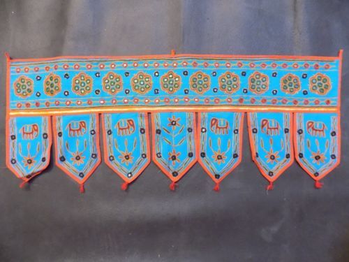 Traditional wall hanging