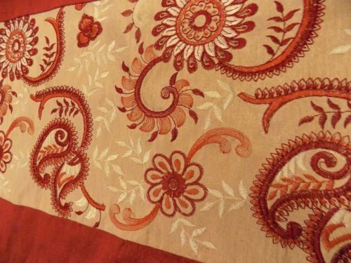 Indian Decor Bed Cover
