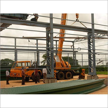 Steel Structures
