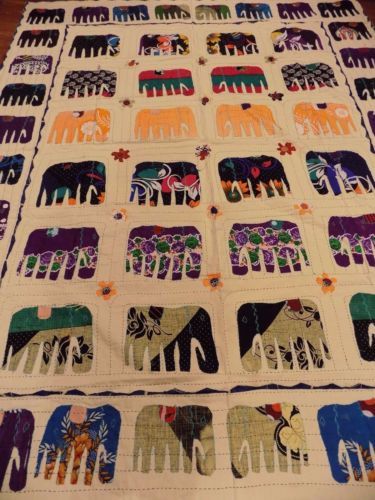 Indian Traditional Bed Cover