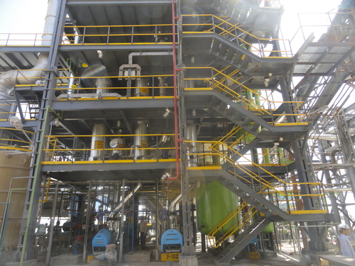 GFL-CACL2 Evaporator Plant