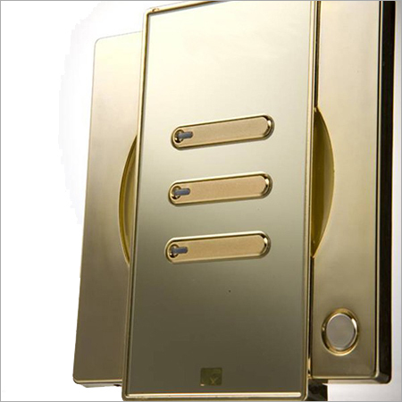 Lighting And Curtain Control
