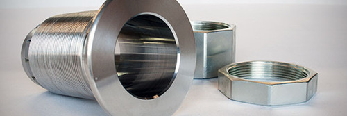 Custom Threaded Parts