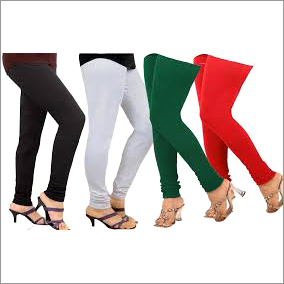 Red Leggings