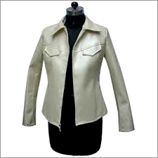 Off White Ladies Jackets