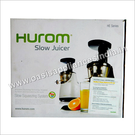Hurom Juicer