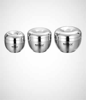 APPLE BOWL SET