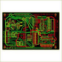 Industrial Printed Circuit Board