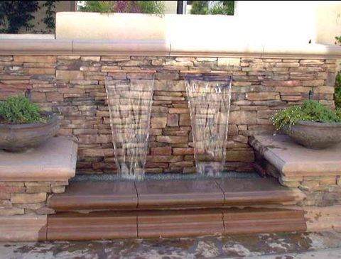 Waterfall Fountain