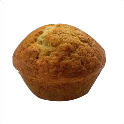 Banana Cake Muffins - 7cm Diameter, 5cm Height | Moist Texture, Portable Snack, Paper Liner Packaging