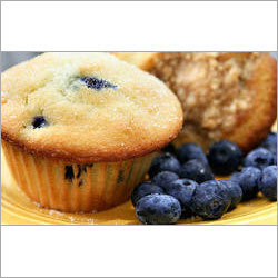 Blueberry Cake Muffins