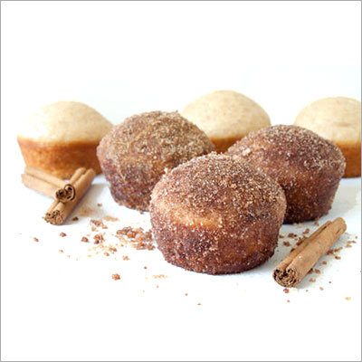 Sugar Crusted Coffee Cake Muffins