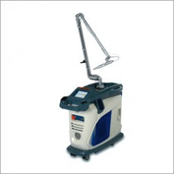 Q switched ND Yag Laser Machine