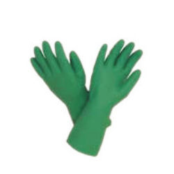 Safety Kit Gloves - Color: Green