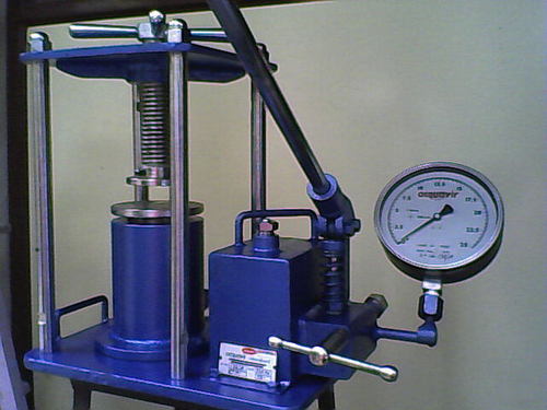 Mini Compression tester