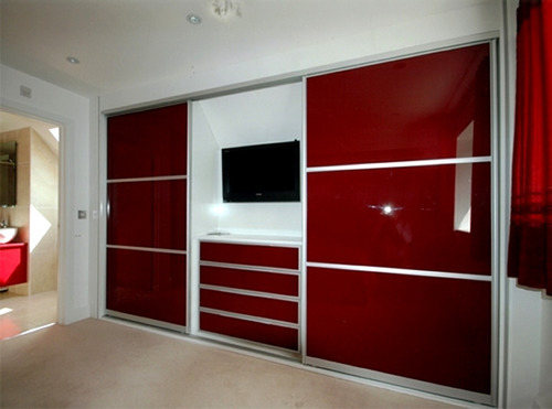 MDF Designer Wardrobe
