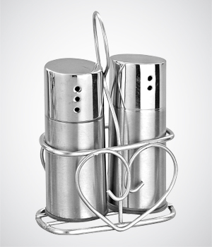 SALT & PEPPER..