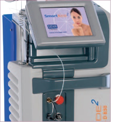Co-2 Fractional Laser Machine