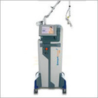 Fractional Laser Machine