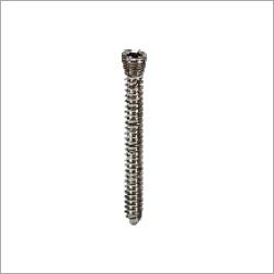 Silver Uni-Cortical Locking Screws 3.5Mm