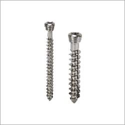 Locking Cancellous Screws