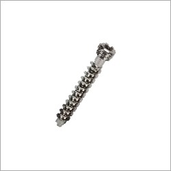 Silver Locking Cancellous Cannulated Screws