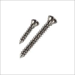 Silver Cortex Screws