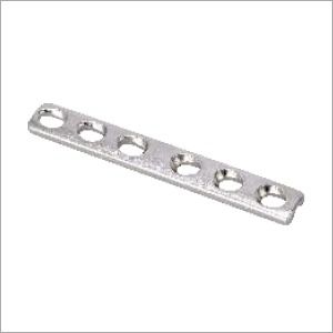 Silver Small Dynamic Compression Plates