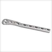 Proximal Lateral Tibial Buttress Plates