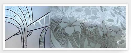 designer glass
