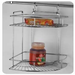 Hanging Corner Shelf