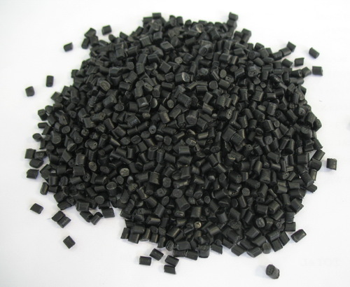 PP Black Granules
