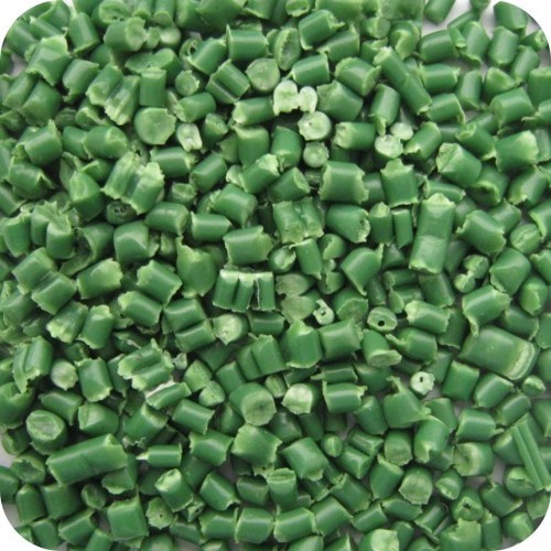 PP Green Granules