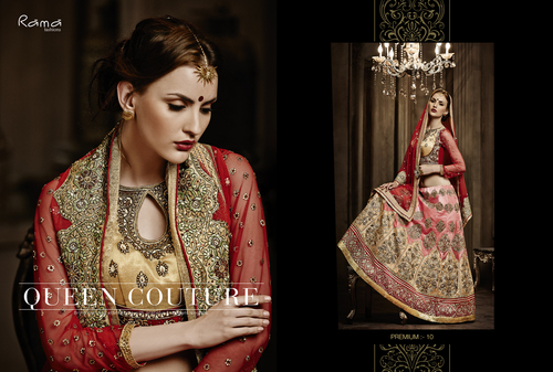 RAMA PREMIUM LEHNGA