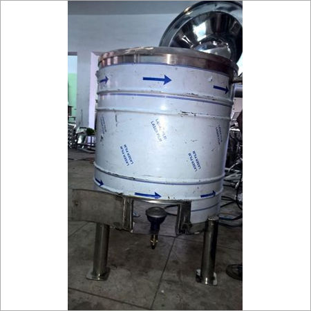 Selvin Bulk Cooker