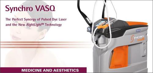 Synchro Vas Q Laser Machine