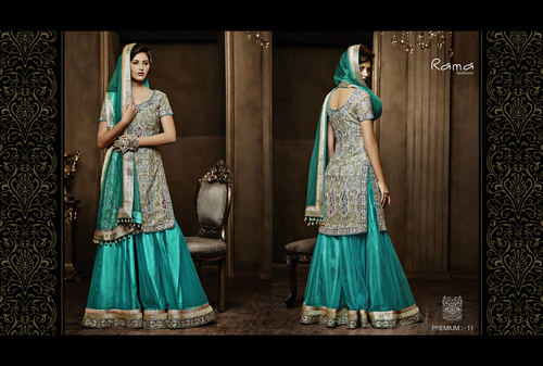 RAMA PREMIUM LEHNGA