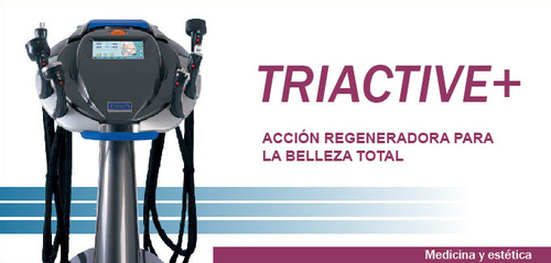 Triactive Plus Laser Machine