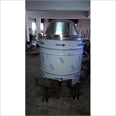 Tilting Model Bulk Cooker - Application: Commercial