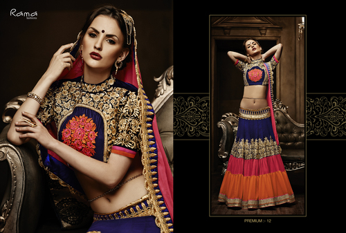 RAMA PREMIUM LEHNGA