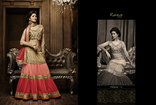 RAMA PREMIUM LEHNGA
