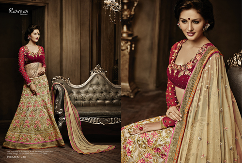 RAMA PREMIUM LEHNGA