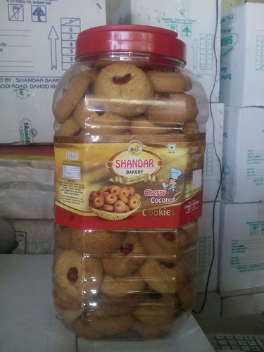 Cherry Biscuits