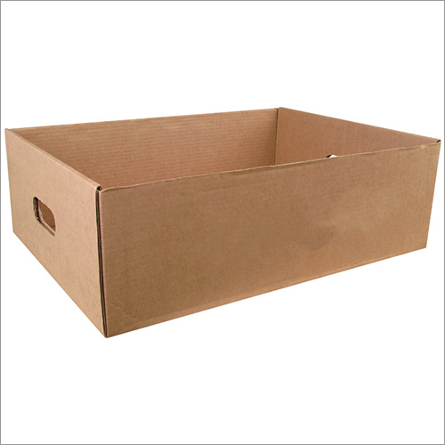 Corrugated Cardboard Trays