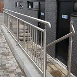 Stainless Steel Railing