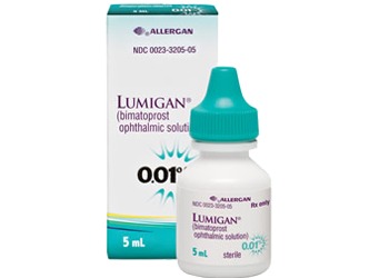 Lumigan Eye Drop