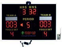 Football/ Handball/ Volleyball/ Hockey Scoreboard
