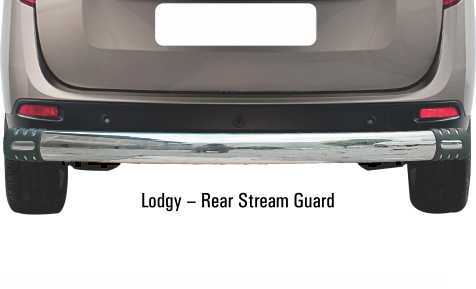 LODGY REAR GUARD STREAM
