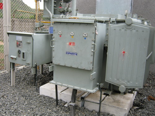 Distribution Transformer